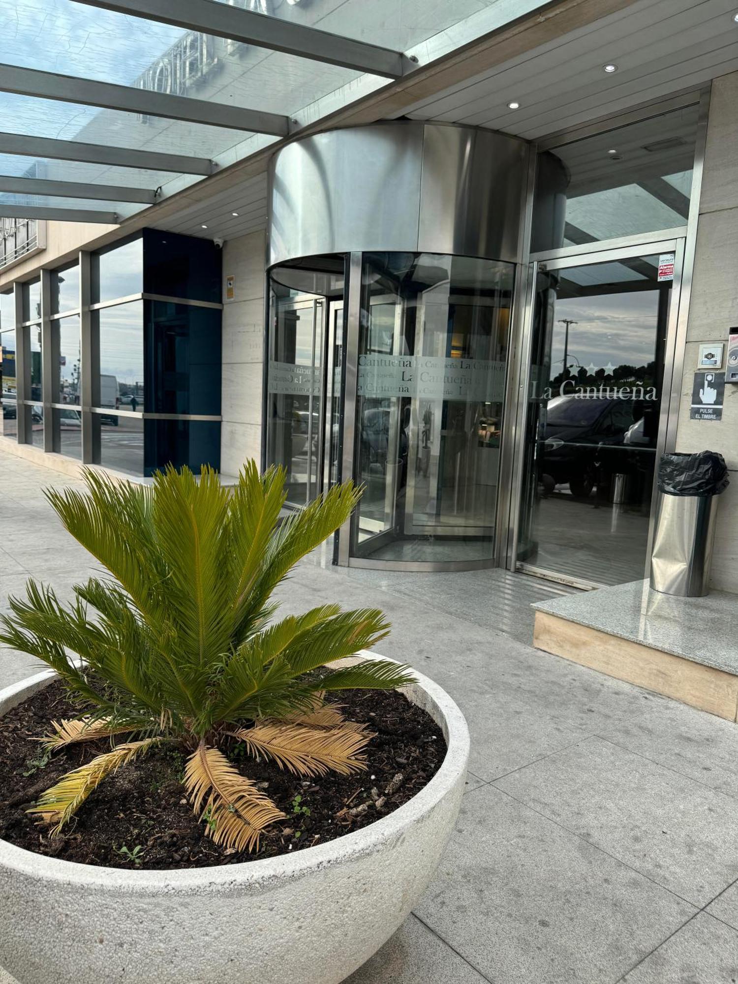 La Cantuena Otel Parla Dış mekan fotoğraf