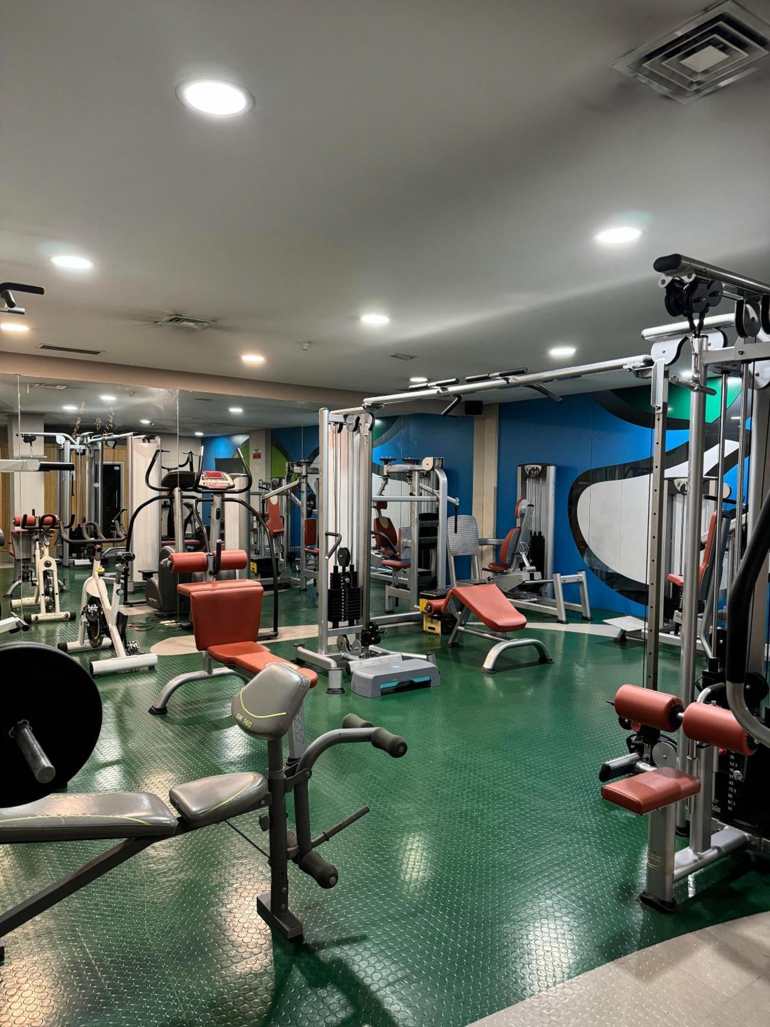 La Cantuena Otel Parla Dış mekan fotoğraf
