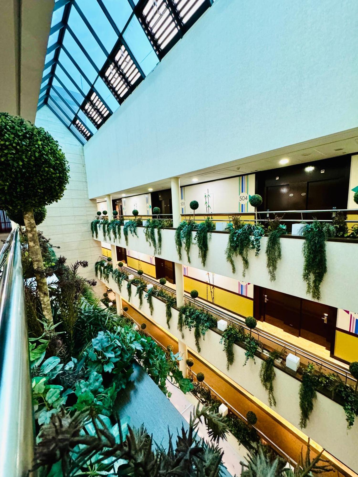 La Cantuena Otel Parla Dış mekan fotoğraf